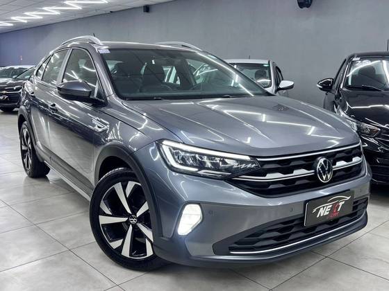 VOLKSWAGEN NIVUS 1.0 200 TSI TOTAL FLEX HIGHLINE AUTOMÁTICO VOLKSWAGEN NIVUS 1.0 200 TSI TOTAL FLEX HIGHLINE AUTOMÁTICO